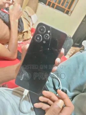 Xiaomi Redmi 12 128 GB Red