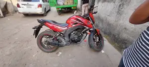 হোন্ডা হরনেট ২০১৯ লাল