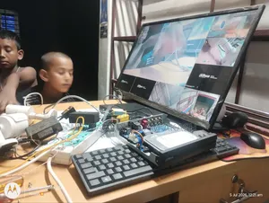 Laptop 3XS Gamer 5070 Ti 1GB HDD 2T
