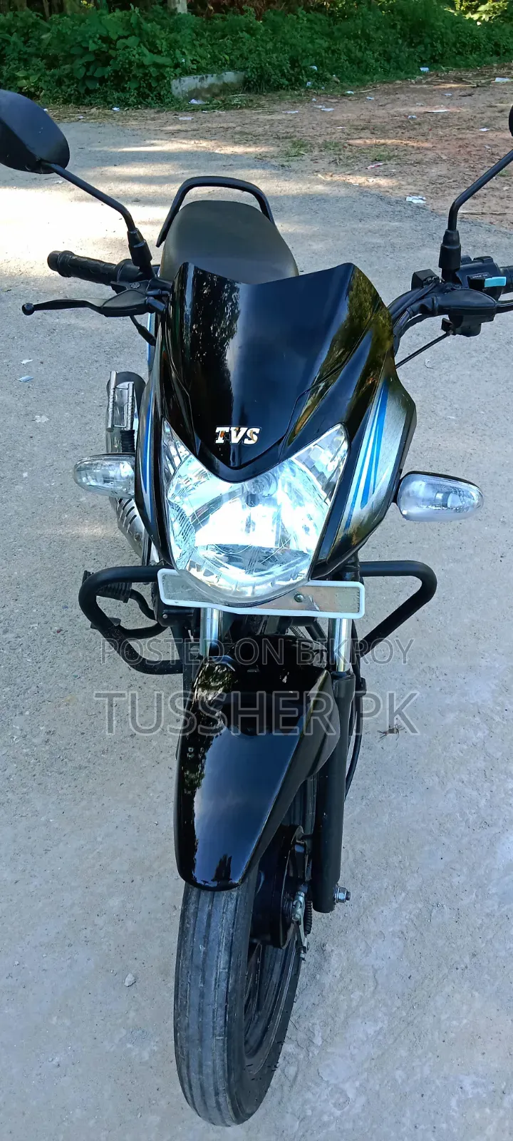 TVS Metro Plus 2022 Black