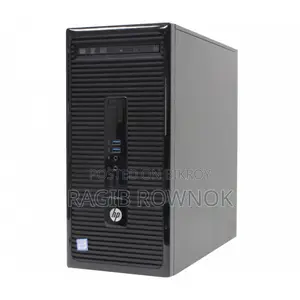 Desktop Computer HP ProDesk 400 4GB Intel Core I5 SSD 128GB