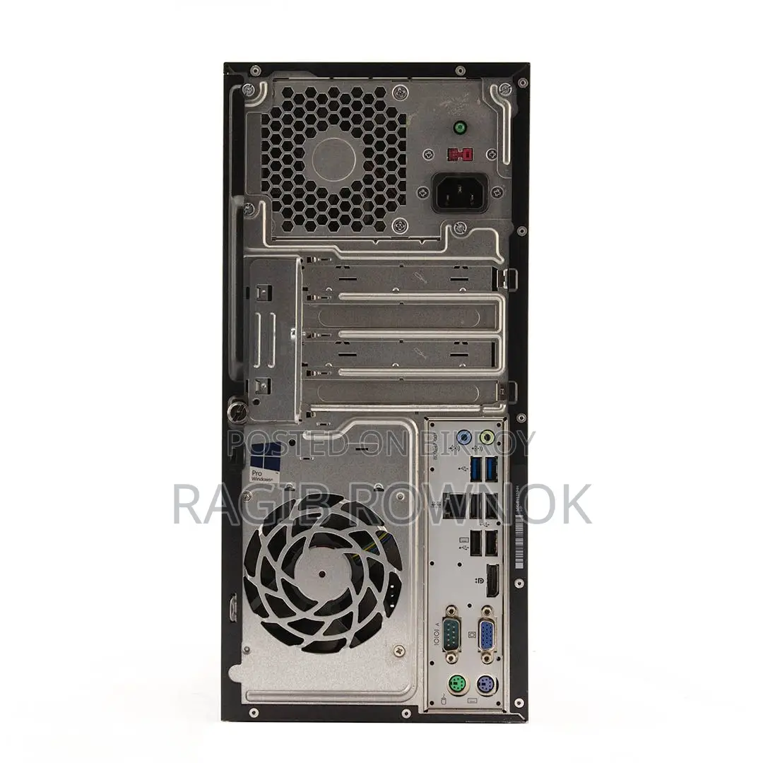 Desktop Computer HP ProDesk 400 4GB Intel Core I5 SSD 128GB