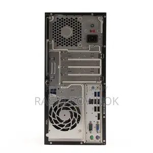Desktop Computer HP ProDesk 400 4GB Intel Core I5 SSD 128GB