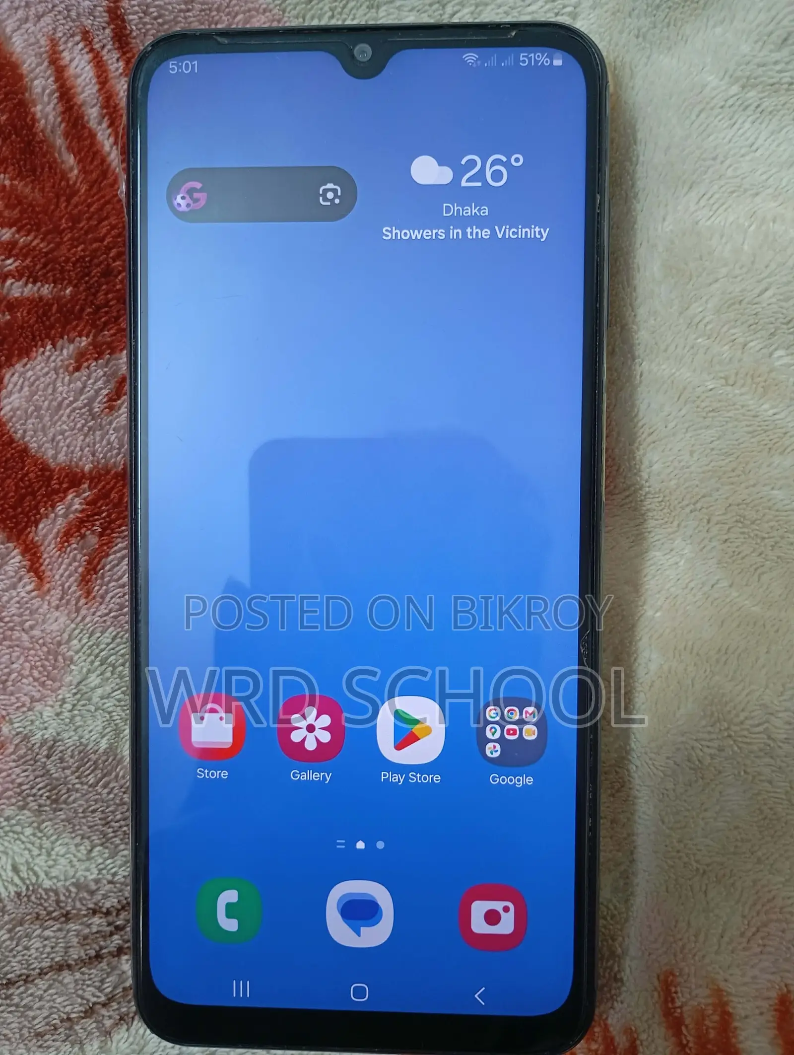 Samsung Galaxy A13 128 GB Black