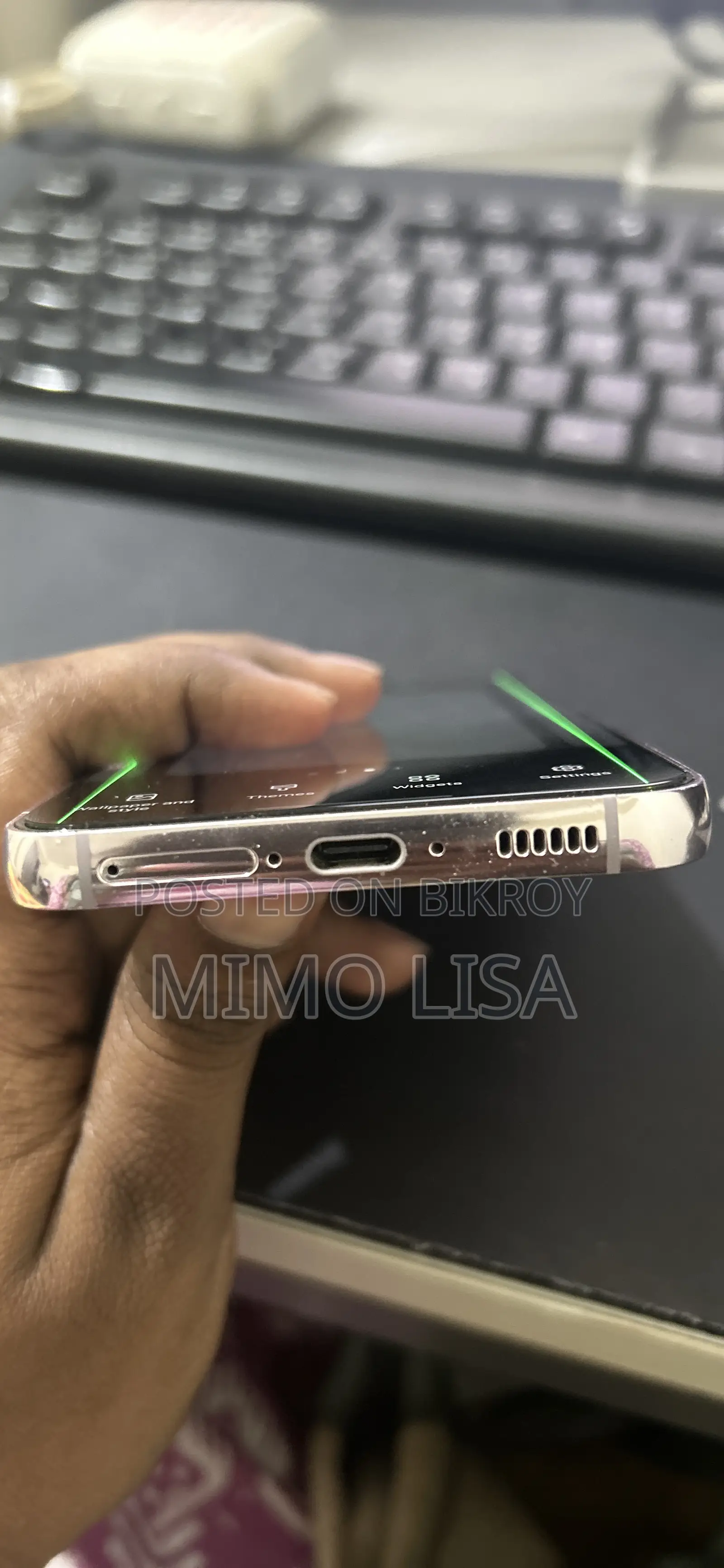 Samsung Galaxy S23 128 GB Pink