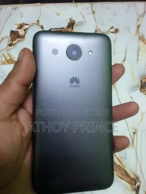 Huawei Y6 2017 16 GB Gray