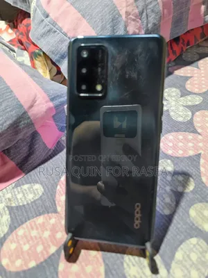 Oppo F19S 128 GB Blue