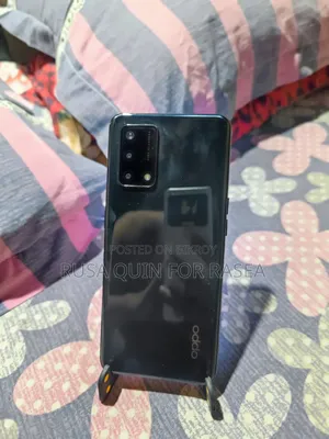 Oppo F19S 128 GB Blue