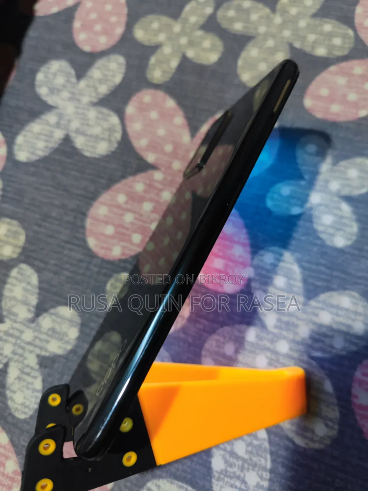 Oppo F19S 128 GB Blue