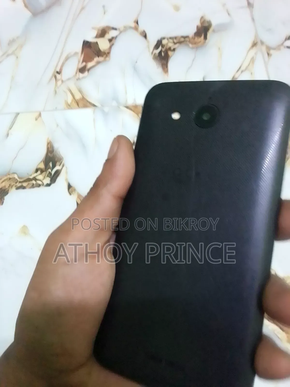 Alcatel Tetra 16 GB Black