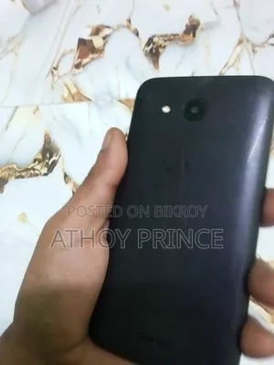 Alcatel Tetra 16 GB Black
