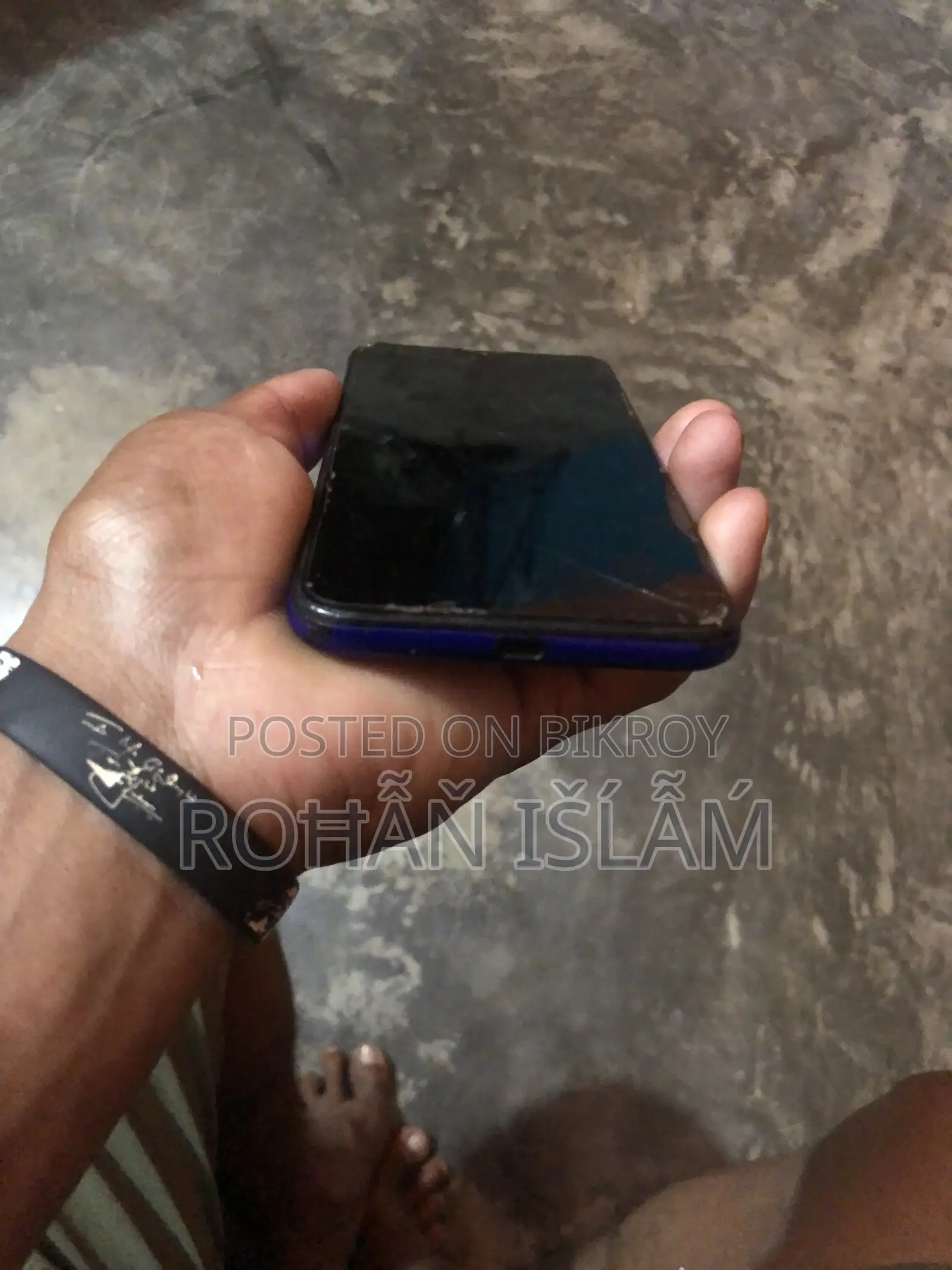 Symphony Z32 32 GB Blue