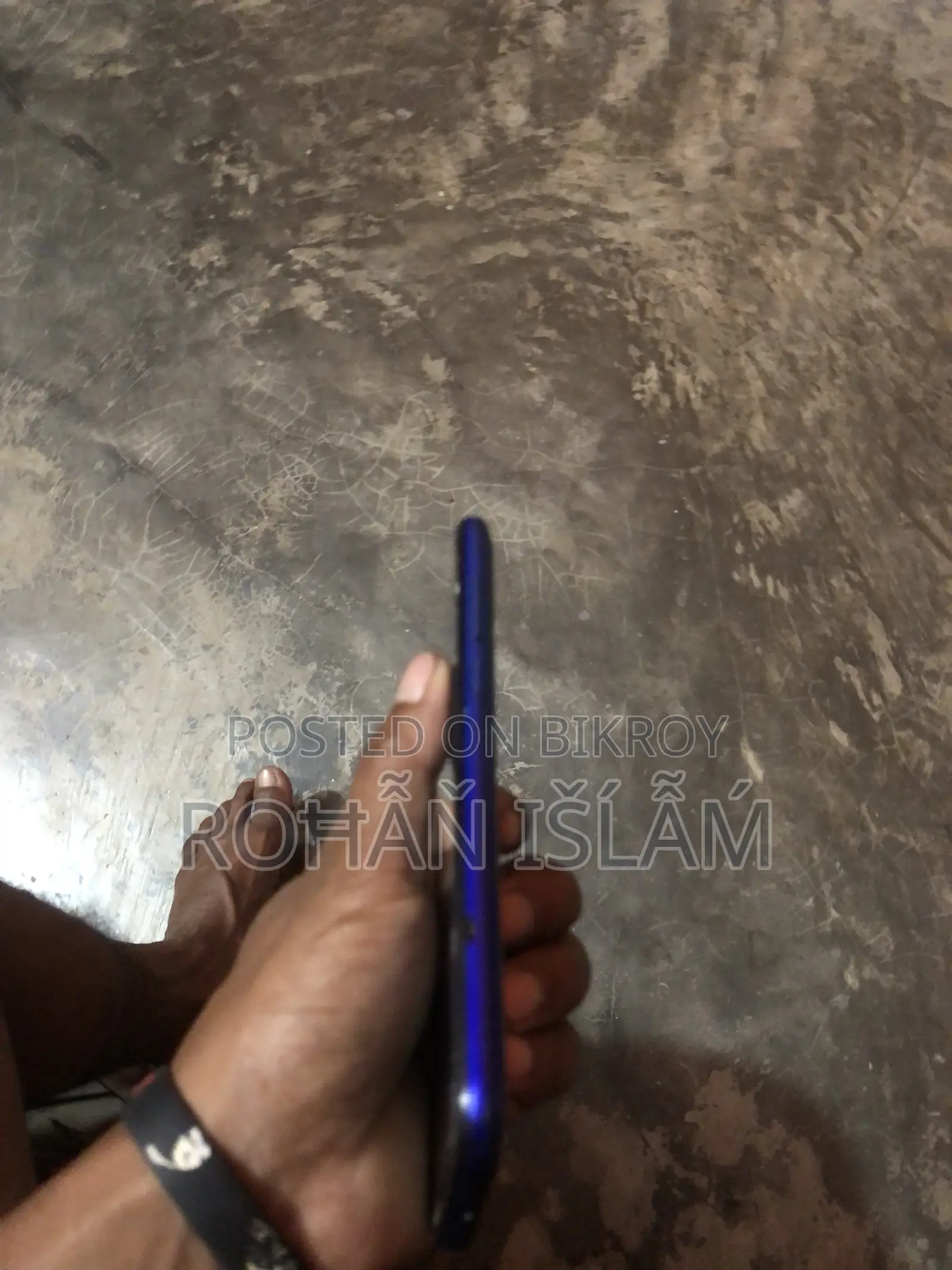 Symphony Z32 32 GB Blue
