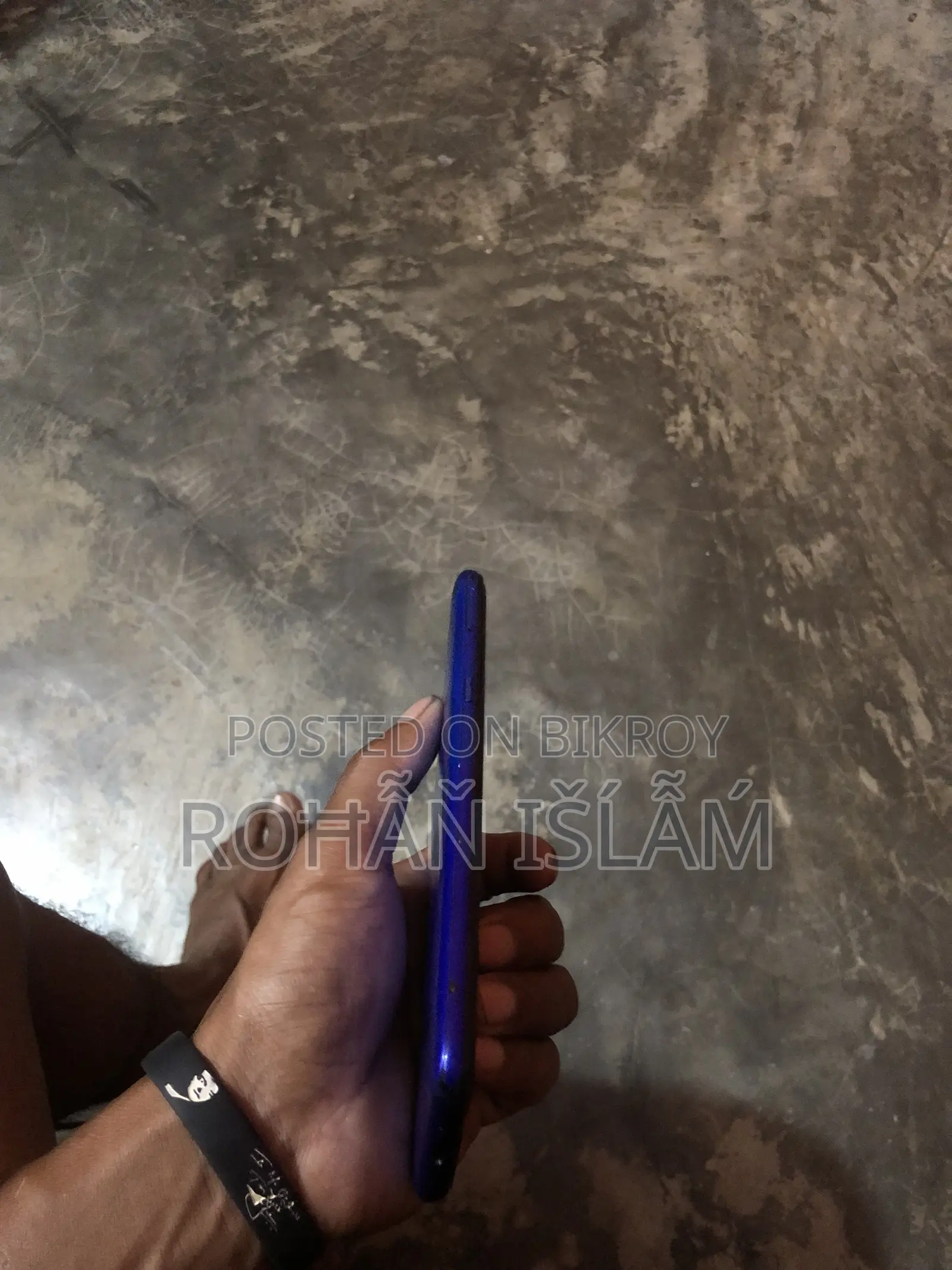 Symphony Z32 32 GB Blue