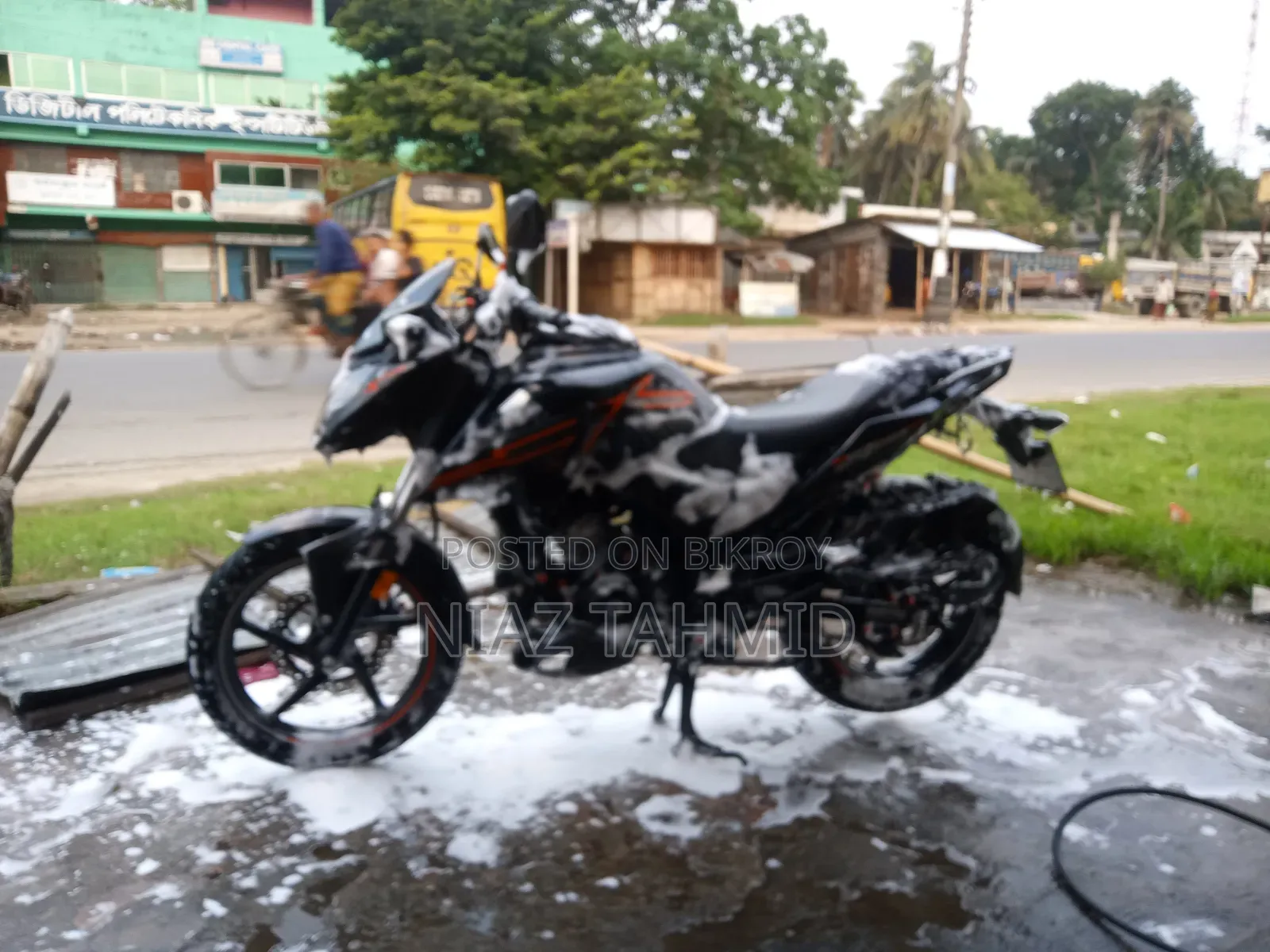 Honda X-Blade 160 2025 Black
