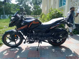 Honda X-Blade 160 2025 Black