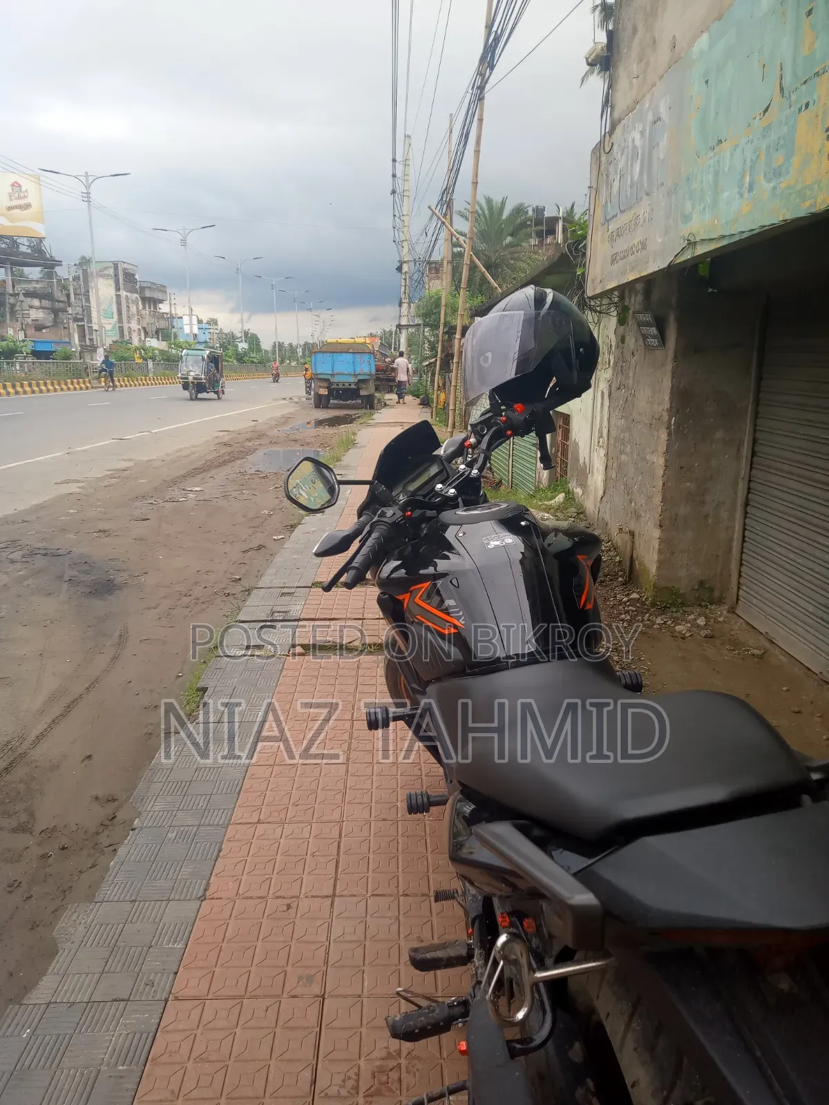 Honda X-Blade 160 2025 Black