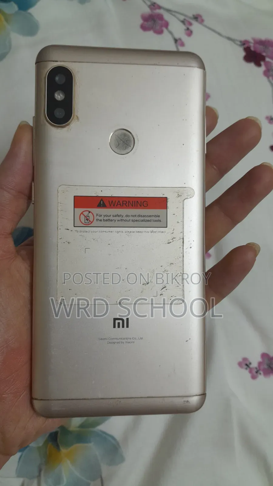 Xiaomi Redmi Note 5 Pro 64 GB Purple