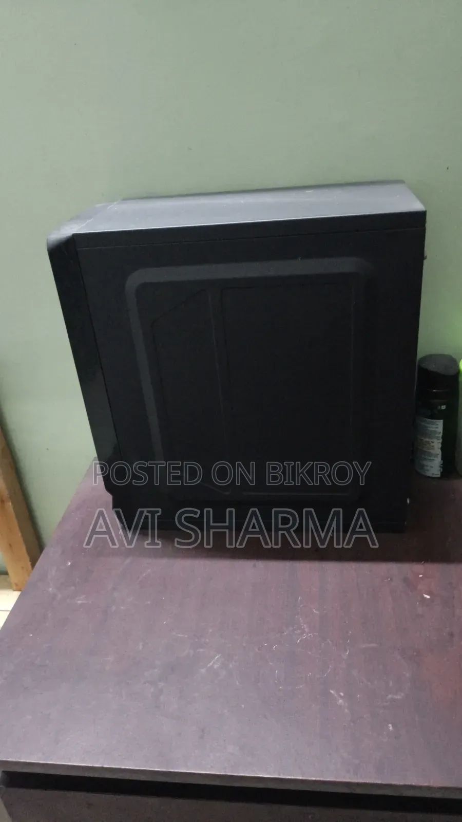 Desktop Computer 6GB Intel Core 2 Duo SSD 128GB