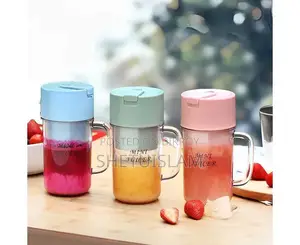 Portable Juicer