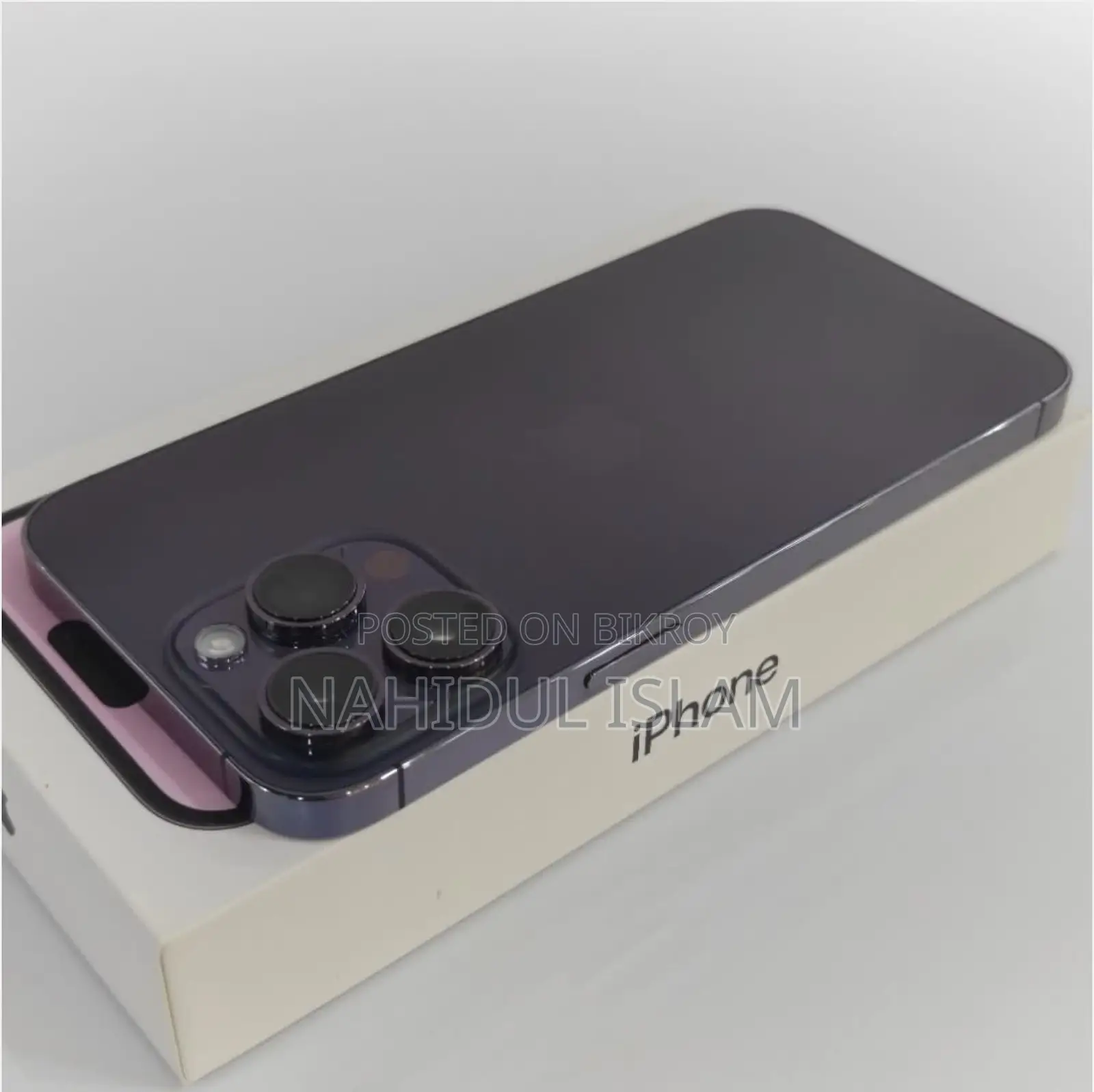 Apple iPhone 14 Pro Max 256 GB Purple