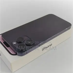Apple iPhone 14 Pro Max 256 GB Purple