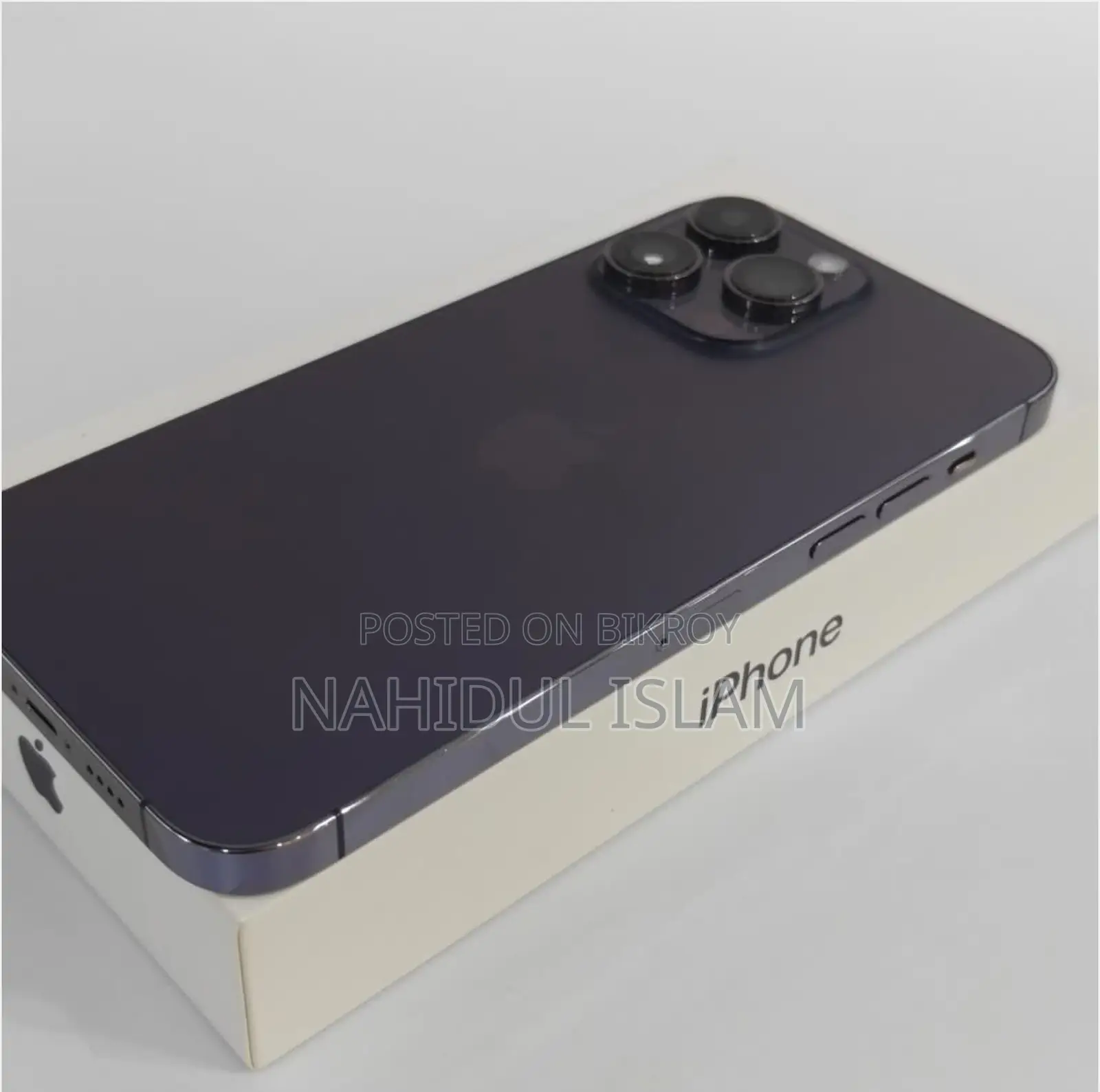 Apple iPhone 14 Pro Max 256 GB Purple