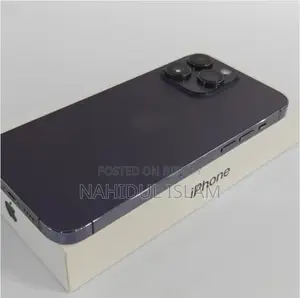 Apple iPhone 14 Pro Max 256 GB Purple