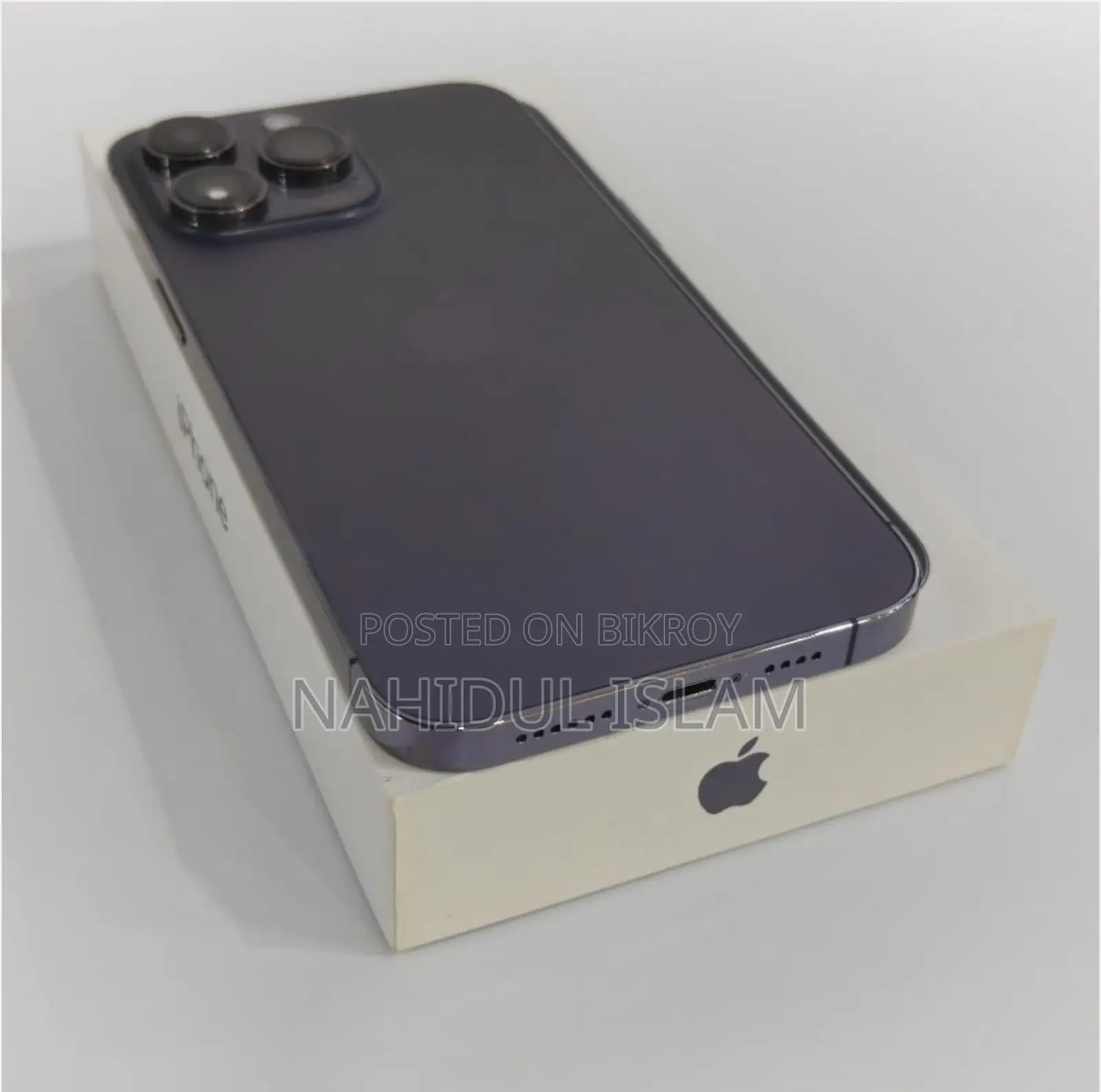 Apple iPhone 14 Pro Max 256 GB Purple