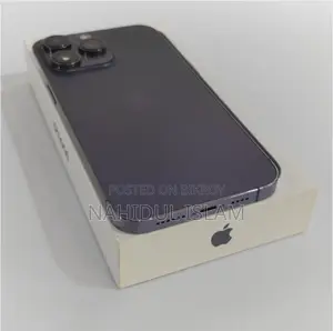 Apple iPhone 14 Pro Max 256 GB Purple