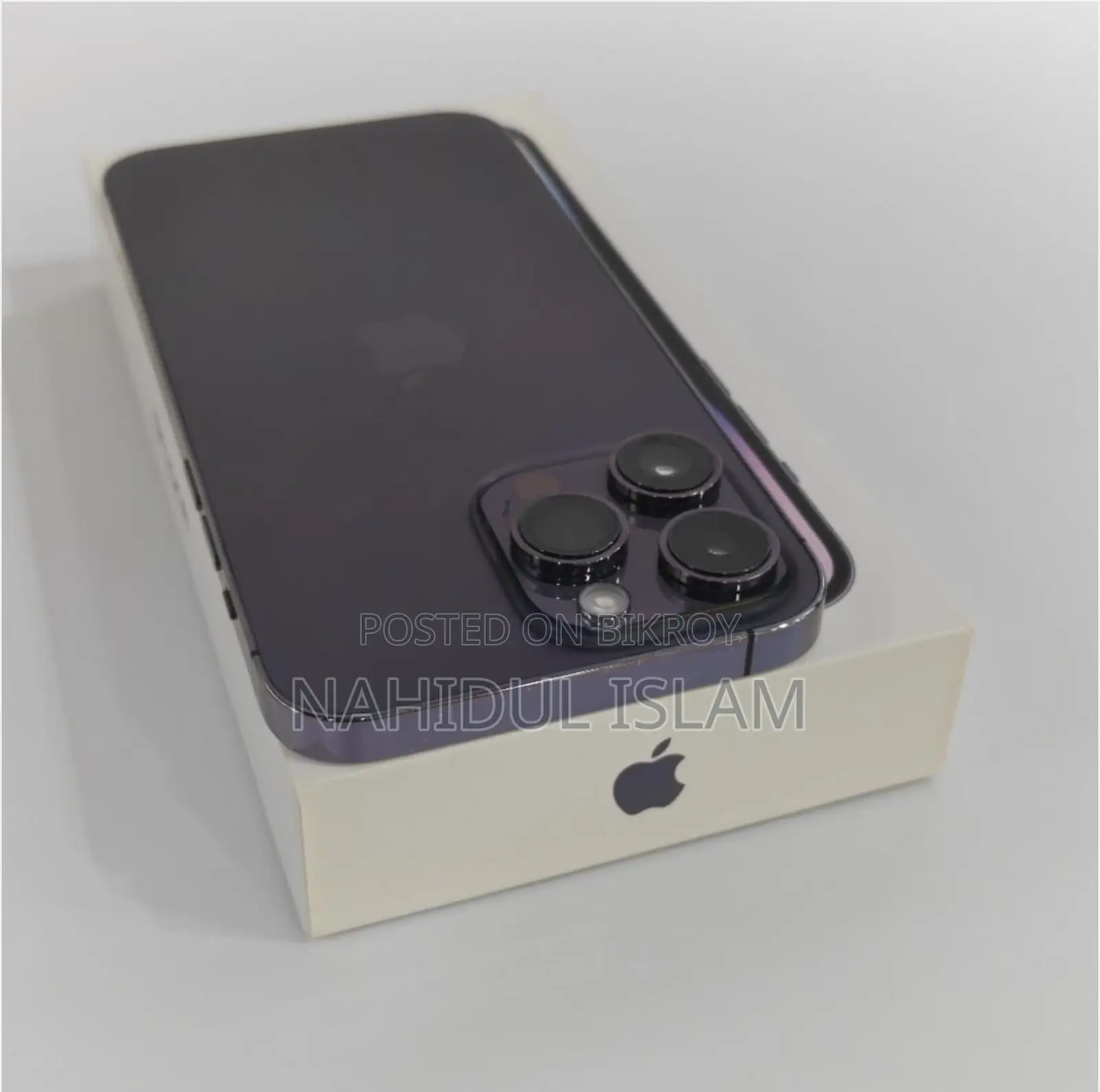 Apple iPhone 14 Pro Max 256 GB Purple