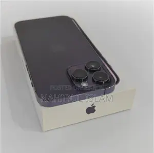 Apple iPhone 14 Pro Max 256 GB Purple