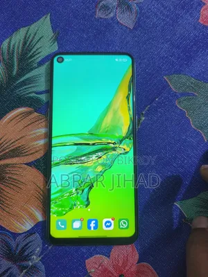 Oppo A53 128 GB Purple