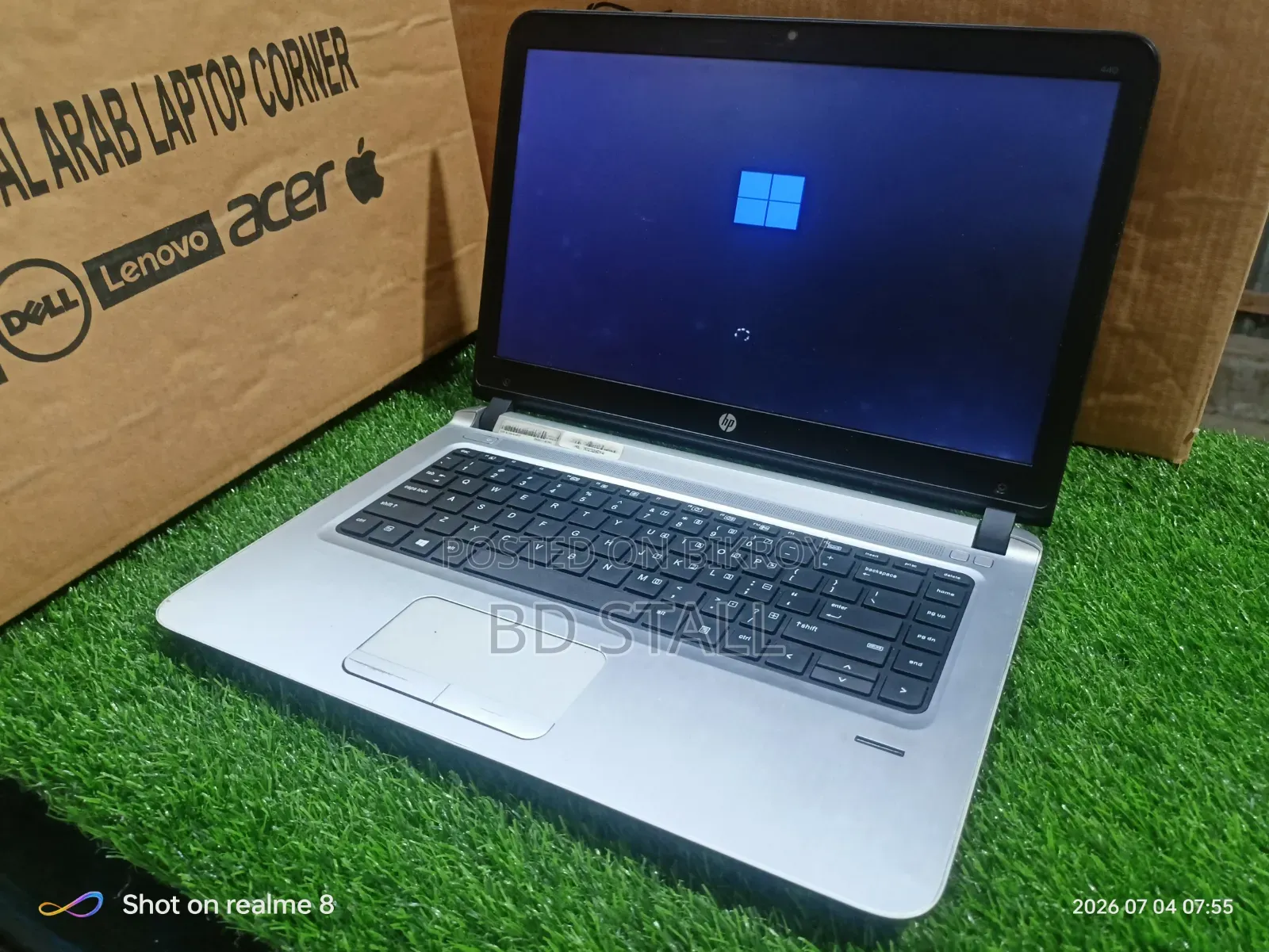 Laptop HP ProBook 430 G3 8GB Intel Core I3 SSD 128GB