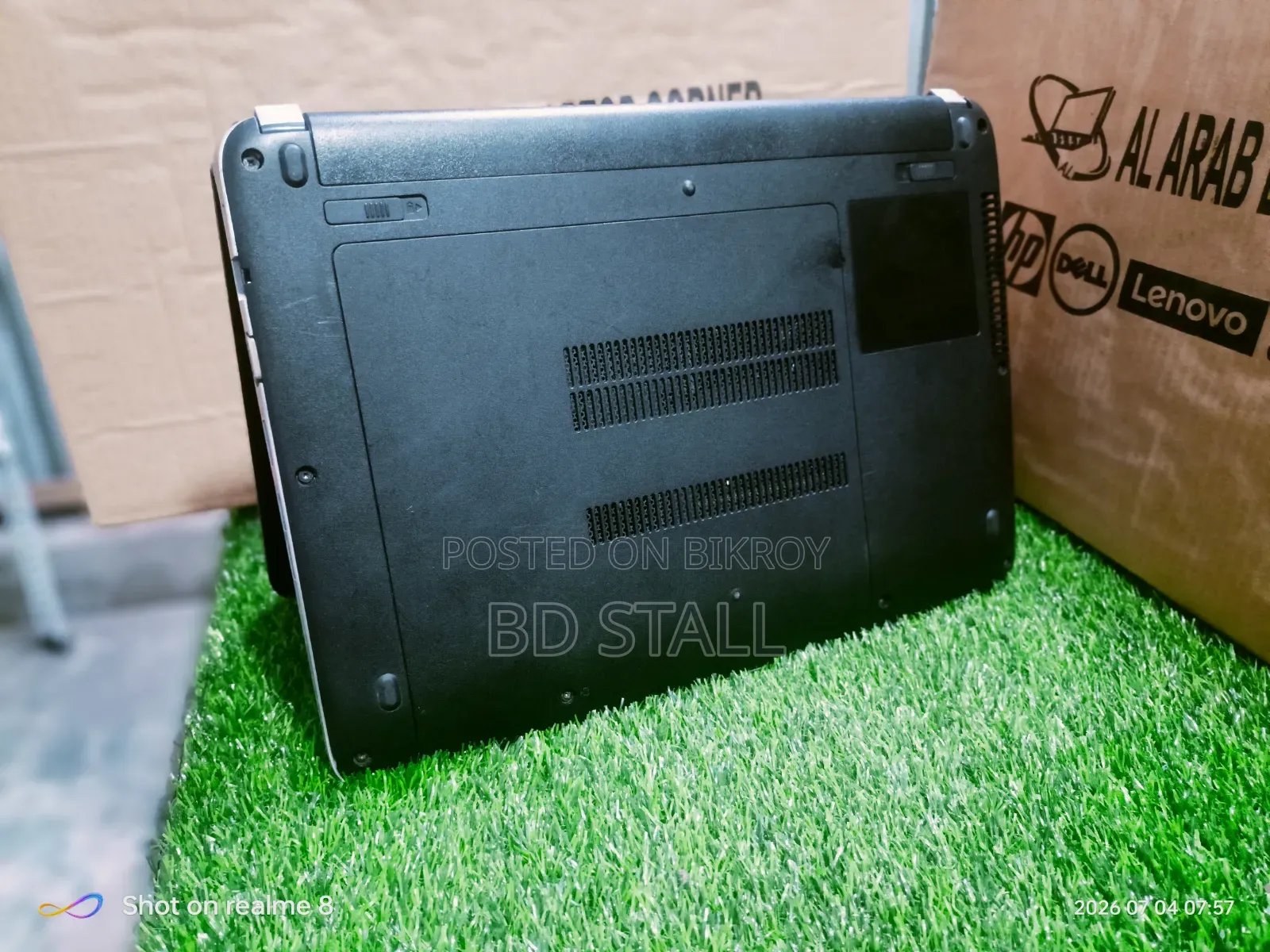 Laptop HP ProBook 430 G3 8GB Intel Core I3 SSD 128GB