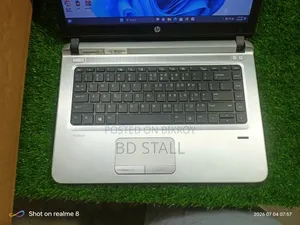 Laptop HP ProBook 430 G3 8GB Intel Core I3 SSD 128GB