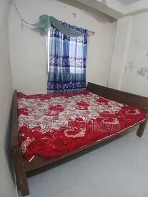 An old bed will be sold