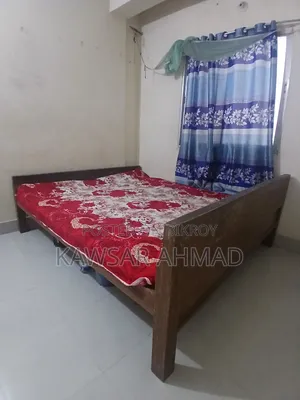 An old bed will be sold