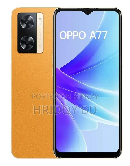Oppo A77 128 GB Yellow