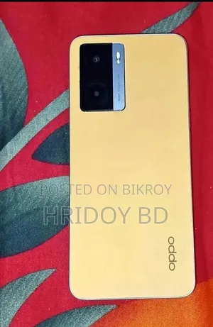 Oppo A77 128 GB Yellow