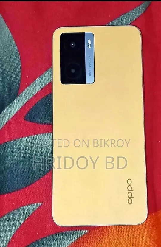 Oppo A77 128 GB Yellow