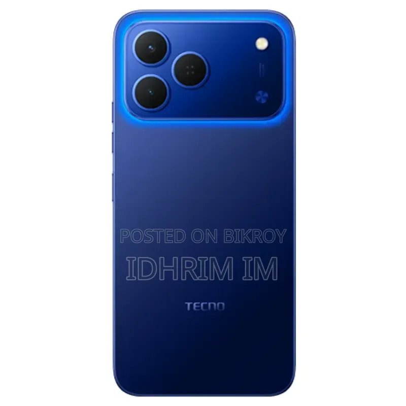 Tecno Spark 50 128 GB Blue