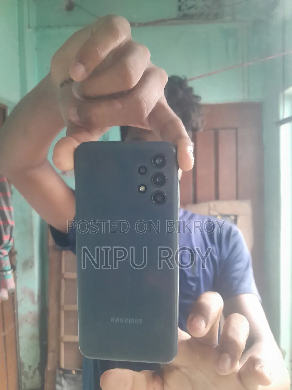 Samsung Galaxy A13 64 GB Black