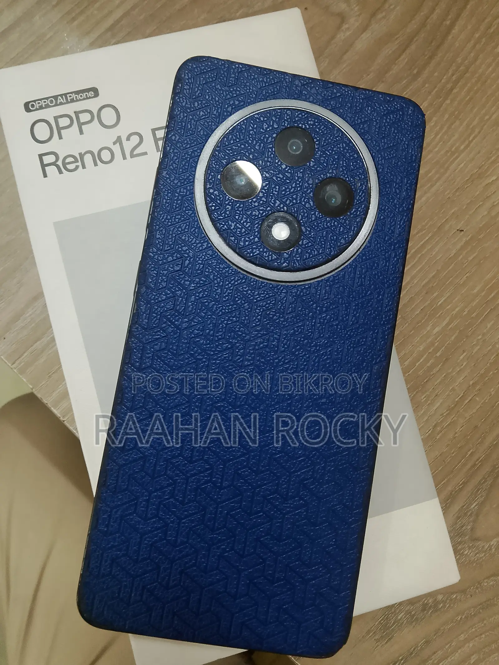 Oppo Reno12 F 256 GB Gray