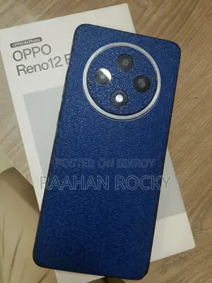 Oppo Reno12 F 256 GB Gray