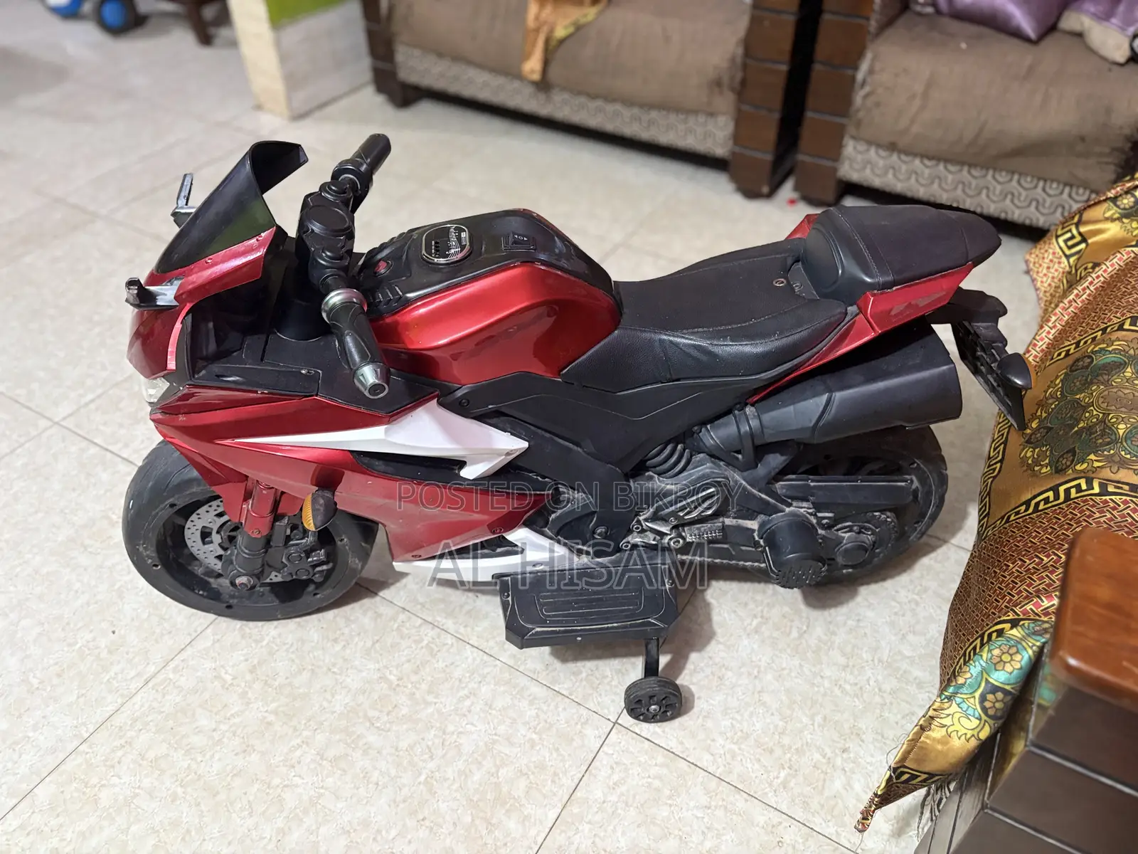 Used Kids Electric Bike for Sale!