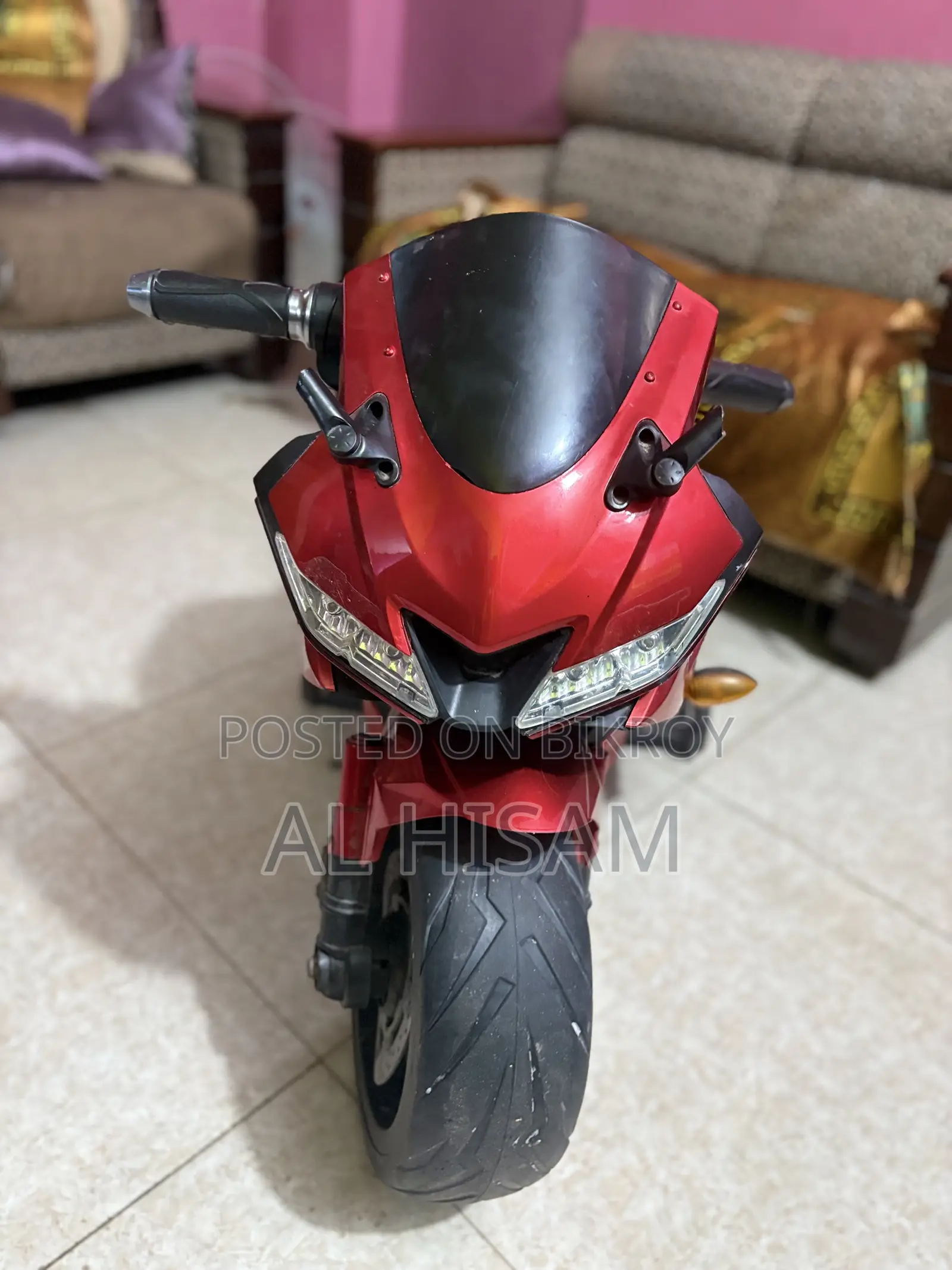 Used Kids Electric Bike for Sale!