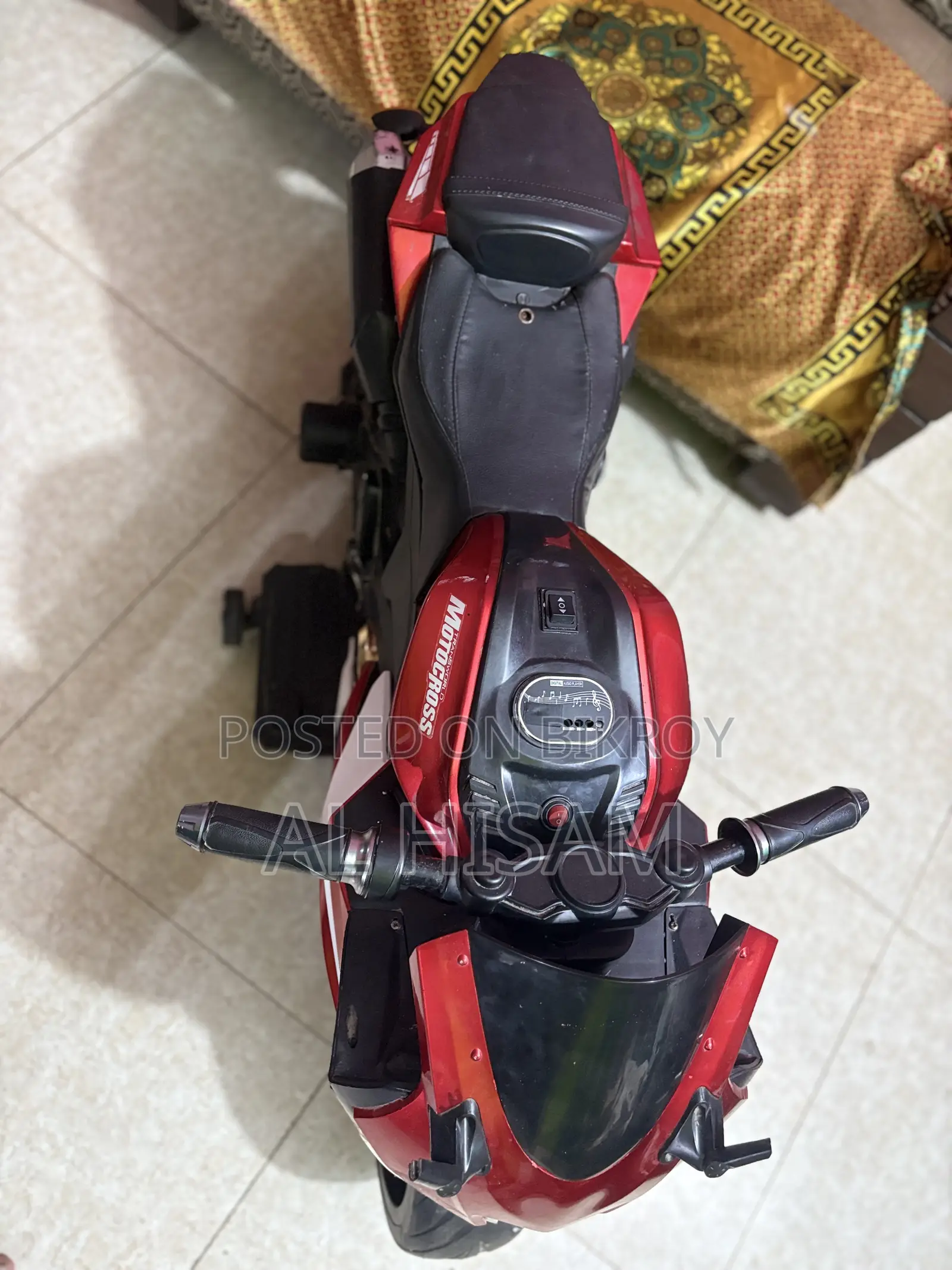 Used Kids Electric Bike for Sale!