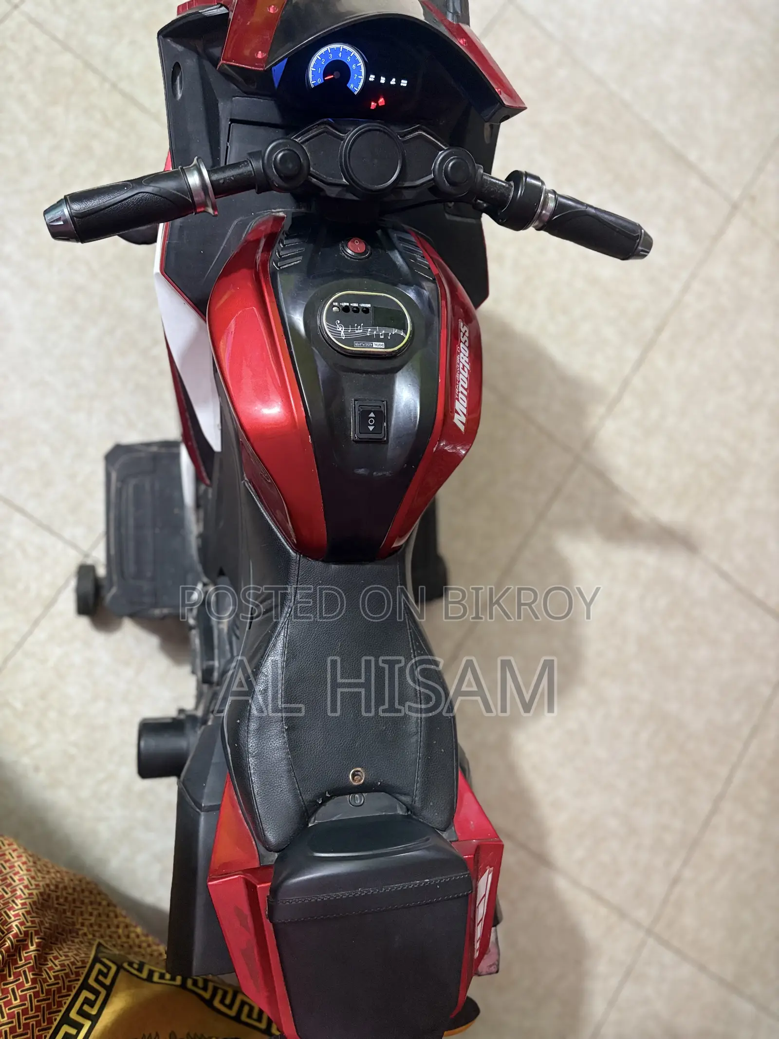Used Kids Electric Bike for Sale!