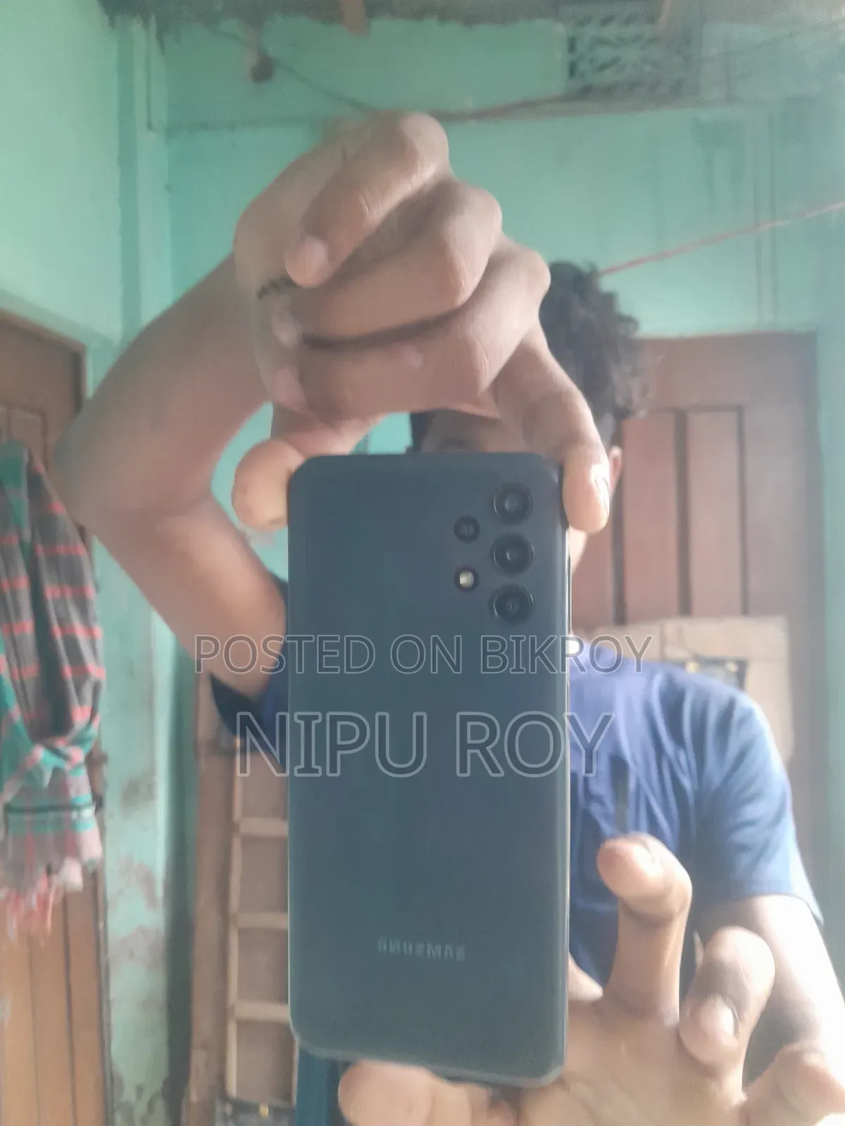 Samsung Galaxy A13 64 GB Black